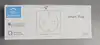 prises connectées / smart plug eightree et21 lot de 4 compatible google assistant / compatible amazon alexa