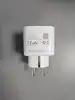 prises connectées / smart plug eightree et21 lot de 4 compatible google assistant / compatible amazon alexa