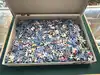 puzzle 1500 pièces : collage - fenêtres, ravensburger