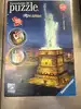 puzzle 3d statue de la liberté illuminée ravensburger