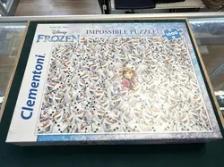 puzzle disney reine des neiges 187 pieces