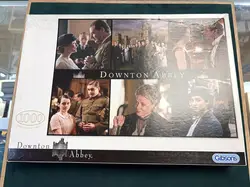 puzzle gibsons – downton abbey – puzzle (1000 pièces)