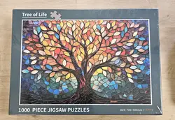 puzzle tree of life 1000 pieces jigsaw