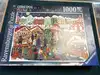 ravensburger - puzzle 1000 pièces - le marché de noël - adultes et enfants dès 14 ans - puzzle de qualité supérieure - 17546