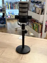 røde podmic - microphone - noir