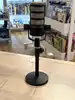 røde podmic - microphone - noir