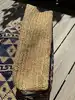 sac cabas vanessa bruno en raphia inspiration motifs géométriques