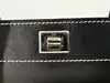 sac just campagne en cuir noir