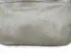 sac longchamp cosmo de voyage en cuir gris pailleté