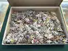 schmidt spiele 59709 - puzzle de 1000 pièces - maison au printemps - multicolore
