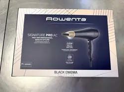 sèche cheveux signature pro ac - collection dunes - cv7806e0 rowenta