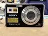 sony cyber - shot dsc - w220 noir