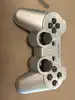sony dualshock 3 - gamepad - 12 boutons - sans fil - argenté(e) - pour sony playstation 3