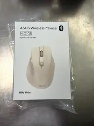 souris asus md105 milky white