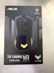 souris gaming asus - tuf m3 gen ii (filaire)