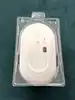 souris silencieuse sans fil logitech pebble m350 blanc cassé