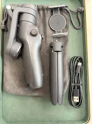 stabilisateur dji om6 - osmo mobile 6