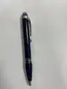 stylo bille montblanc starwalker blue planet résine précieuse
