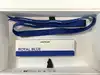 stylo bille montblanc starwalker blue planet résine précieuse