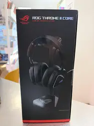support pour casque asus rog throne ii core