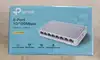 tp-link 8-port 10/100mbps desktop switch commutateur de réseau non géré blanc