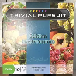 trivial pursuit gastronomie