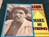 vinyle aaron neville - make me strong