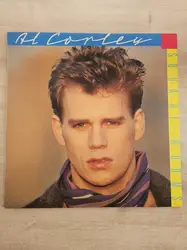 vinyle al corley - square rooms (1984)