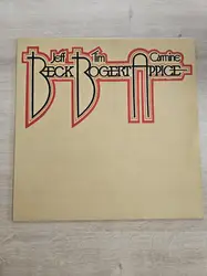 vinyle beck, bogert & appice - beck, bogert & appice