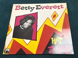 vinyle betty everett - hot to hold (1980)