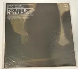 vinyle bird and pres - bird and pres: the '46 concerts (1977)