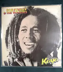 vinyle bob marley the wailers kaya (1980, vinyl)