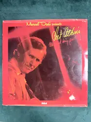 vinyle chet atkins - me and my guitar (1977)