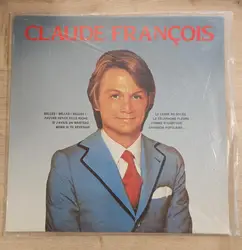 vinyle claude françois - belles ! belles ! belles ! (1988)