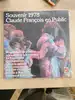 vinyle claude françois souvenir 1978 (1978, vinyl)