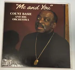 vinyle count basie and his orchestra - me and you (1983)