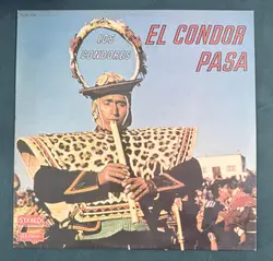 vinyle el condor pasa los condores