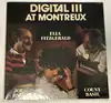vinyle ella fitzgerald, count basie, joe pass, niels - henning ørsted pedersen - digital iii at montreux (1970)