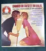 vinyle emile prud'homme et son ensemble - danses du tapis et du balai
