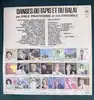 vinyle emile prud'homme et son ensemble - danses du tapis et du balai