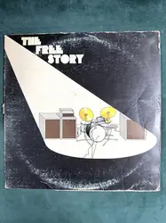 vinyle free - the free story (1973)