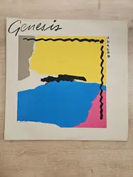 vinyle genesis - abacab (1981, france)