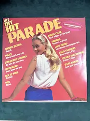 vinyle hit hit hit parade (1983)