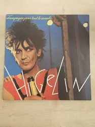 vinyle jacques higelin - champagne pour tout le monde (1979)