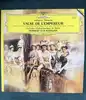 vinyle johann strauss / berliner philharmoniker / herbert von karajan - kaiser - walzer (1982)