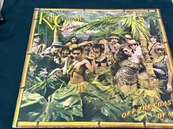 vinyle kid creole and the coconuts - off the coast of me (1980)