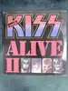 vinyle kiss - alive ii (1979)