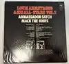 vinyle louis amstrong & his all-stars vol.2