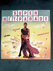 vinyle love and music - super hit - parade