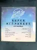 vinyle love and music - super hit - parade